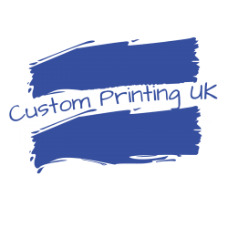 Custom Printing UK (3 × 3 in)